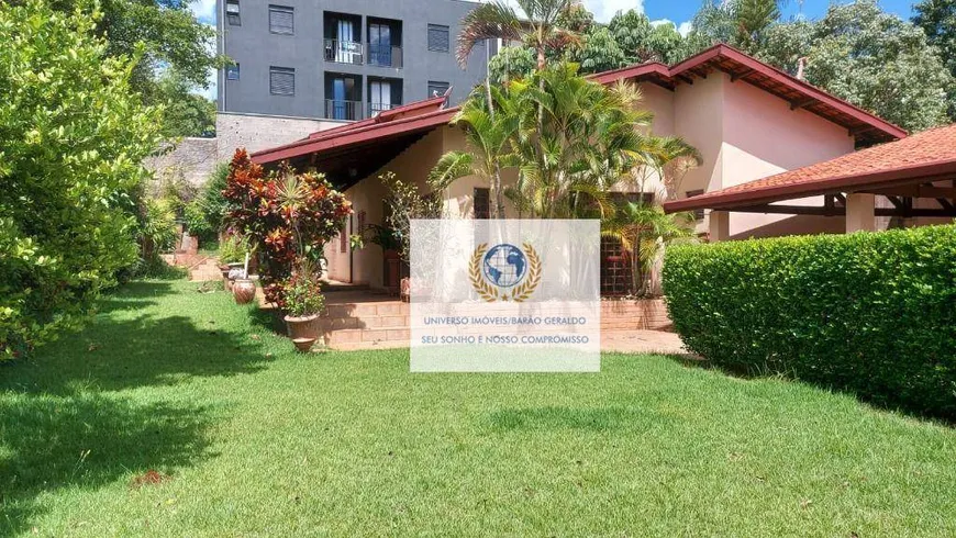 Foto 1 de Casa de Condomínio com 3 Quartos à venda, 258m² em Parque das Universidades, Campinas