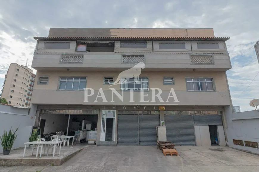 Foto 1 de Sala Comercial para alugar, 28m² em Vila Lusitania, São Bernardo do Campo