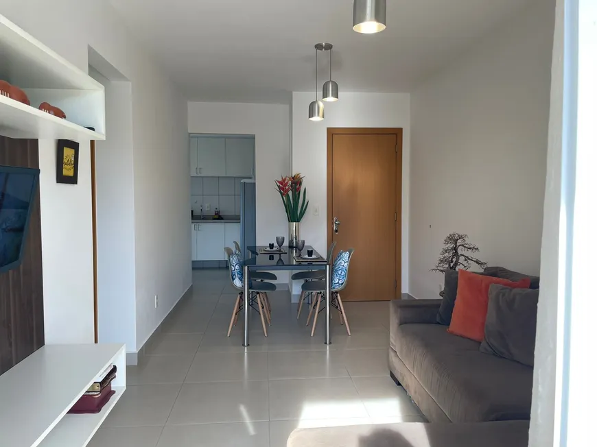 Foto 1 de Apartamento com 2 Quartos à venda, 59m² em Despraiado, Cuiabá