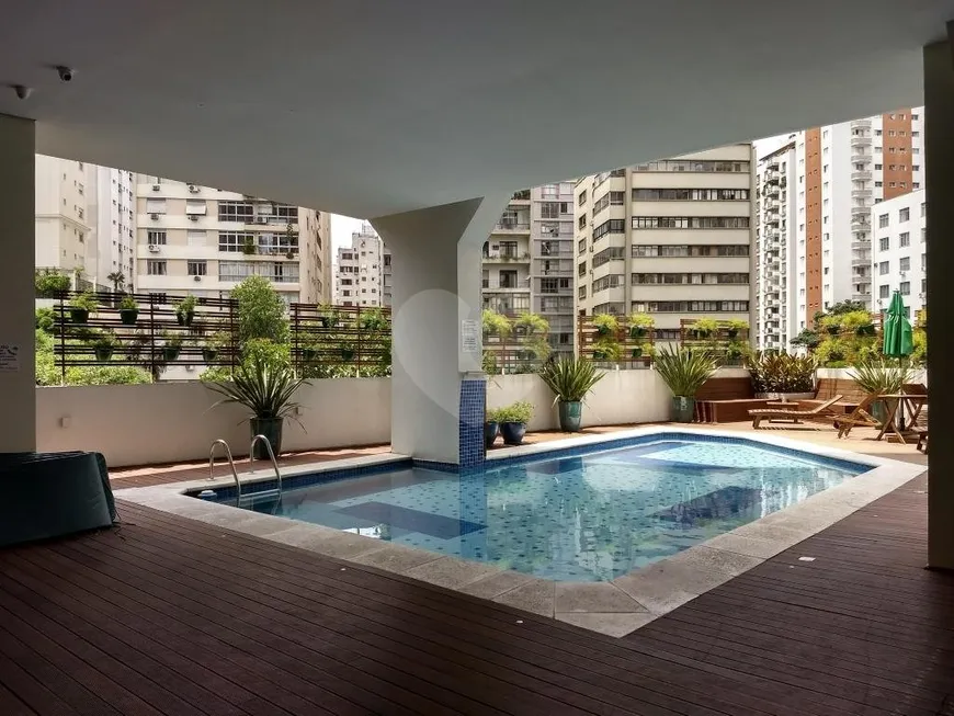 Foto 1 de Apartamento com 1 Quarto à venda, 49m² em Jardim América, São Paulo