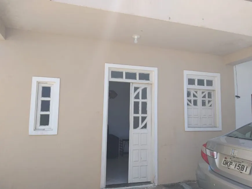 Foto 1 de Casa com 3 Quartos à venda, 140m² em Jauá, Camaçari