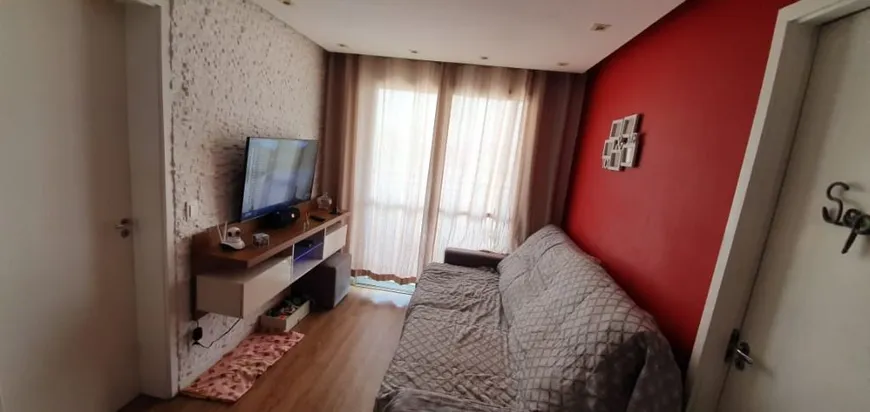 Foto 1 de Apartamento com 2 Quartos à venda, 50m² em Jardim Santa Terezinha, São Paulo