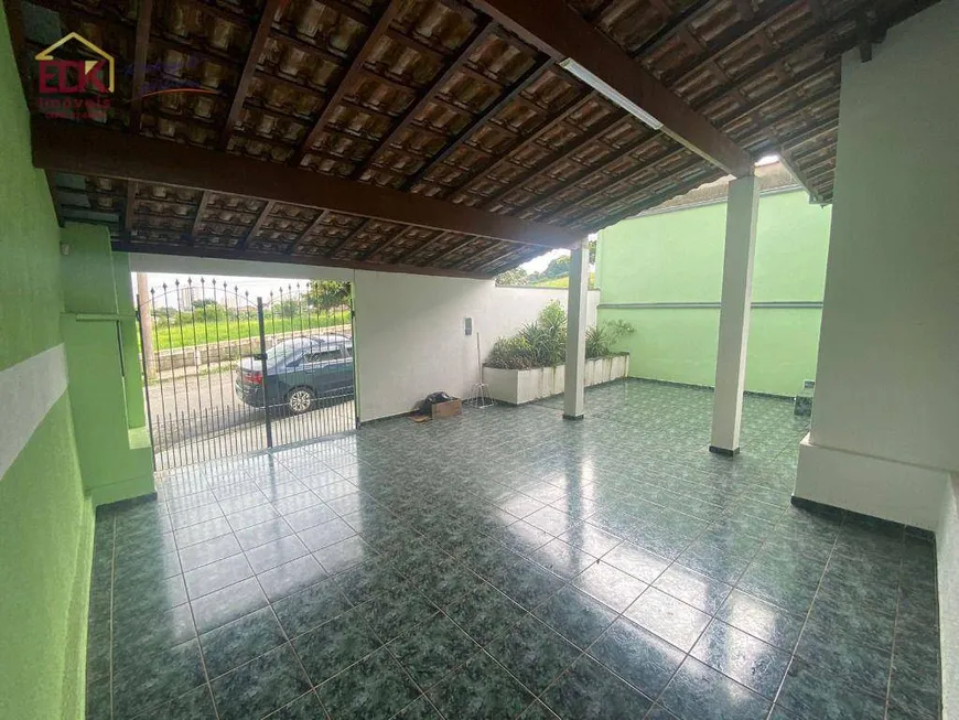 Foto 1 de Casa com 2 Quartos à venda, 130m² em Residencial Paraíso, Taubaté