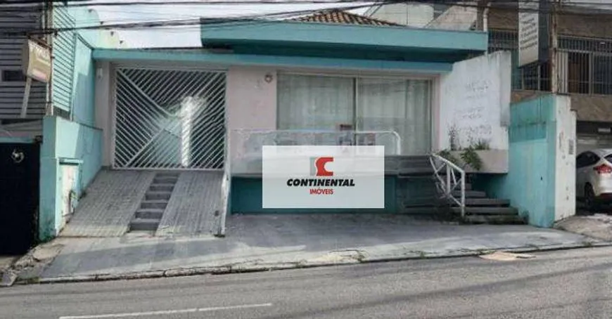 Foto 1 de Ponto Comercial para alugar, 500m² em Jardim do Mar, São Bernardo do Campo