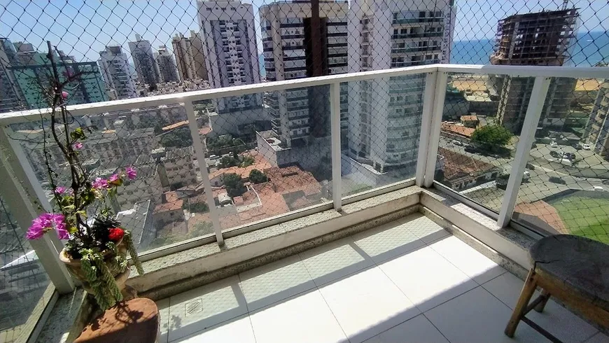 Foto 1 de Apartamento com 2 Quartos à venda, 65m² em Itapuã, Vila Velha