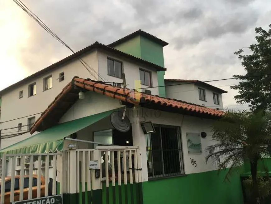 Foto 1 de Apartamento com 2 Quartos à venda, 45m² em Santíssimo, Rio de Janeiro