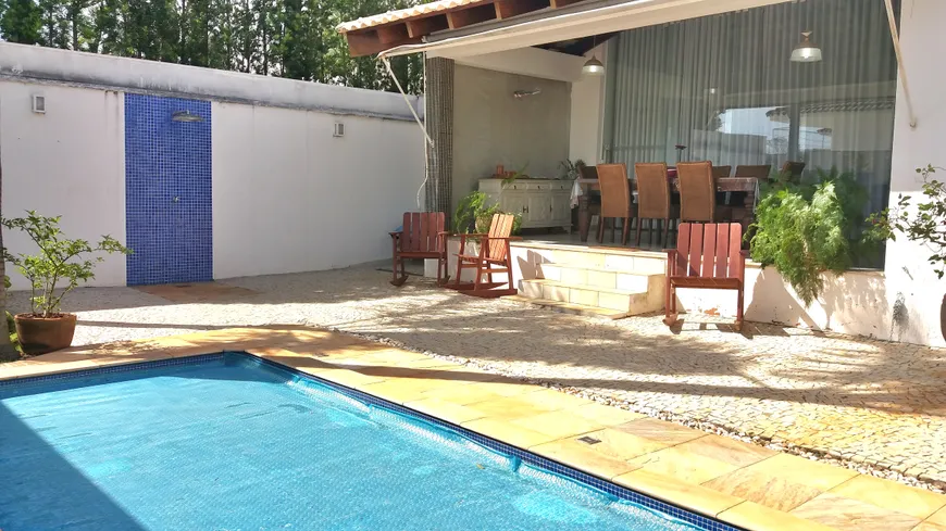 Foto 1 de Casa de Condomínio com 4 Quartos à venda, 270m² em Condominio Gavea Paradiso, Uberlândia