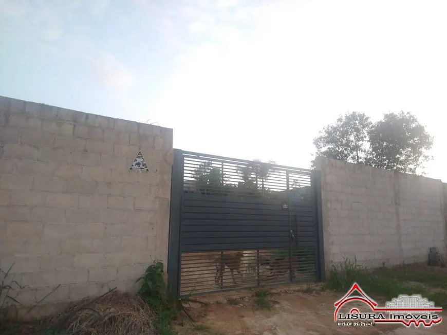 Foto 1 de Fazenda/Sítio com 2 Quartos à venda, 40m² em Veraneio Irajá, Jacareí