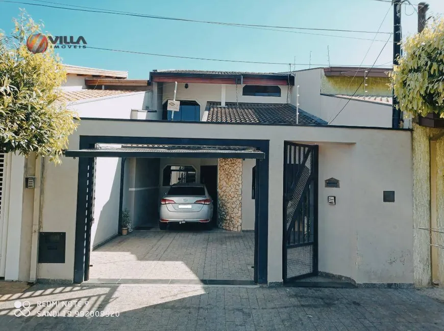 Foto 1 de Casa com 3 Quartos à venda, 170m² em Parque das Nações, Americana