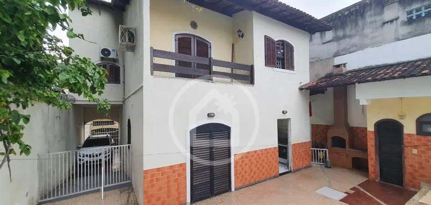 Foto 1 de Casa com 4 Quartos à venda, 228m² em Freguesia, Rio de Janeiro