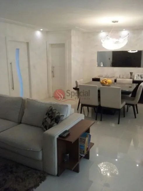 Foto 1 de Apartamento com 3 Quartos à venda, 160m² em Vila Prudente, São Paulo