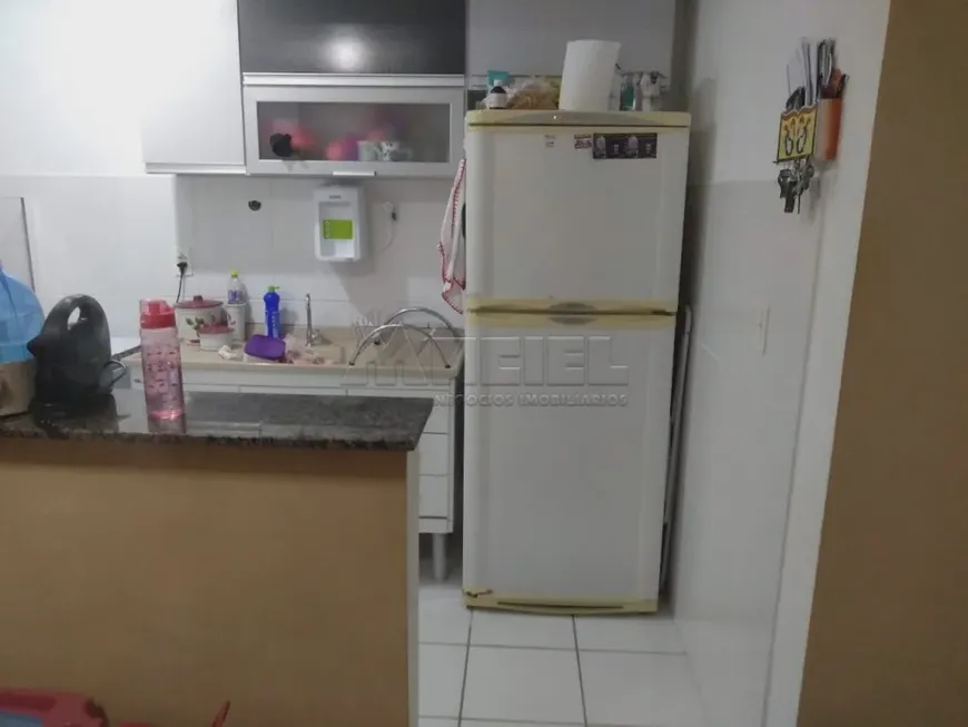 Foto 1 de Apartamento com 2 Quartos à venda, 51m² em Vila Tesouro, São José dos Campos