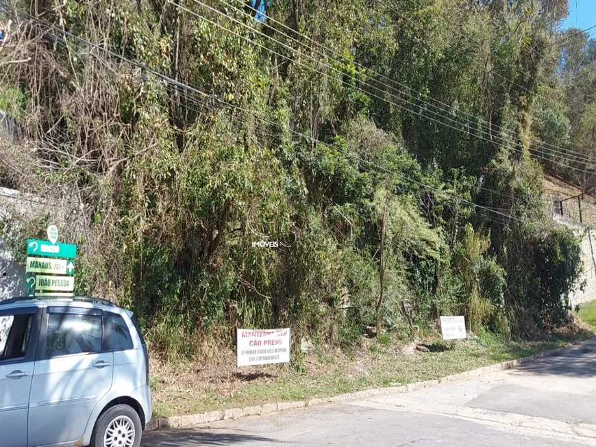 Foto 1 de Lote/Terreno à venda, 1712m² em Alpes de Caieiras, Caieiras