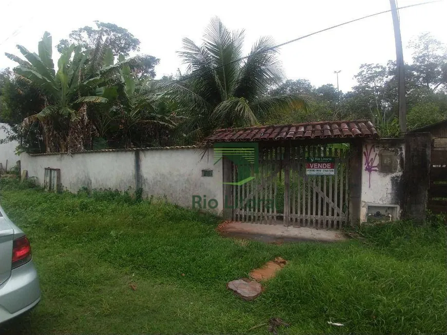 Foto 1 de Lote/Terreno à venda, 450m² em Serramar, Rio das Ostras