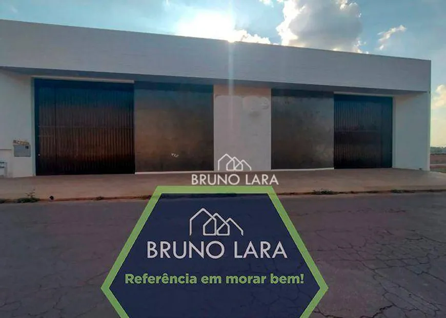 Foto 1 de Galpão/Depósito/Armazém para alugar, 440m² em Planalto, São Joaquim de Bicas