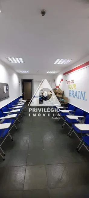 Foto 1 de Sala Comercial à venda, 30m² em Botafogo, Rio de Janeiro