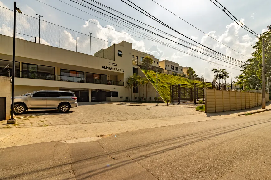 Foto 1 de Casa de Condomínio com 4 Quartos para alugar, 214m² em Tanquinho, Santana de Parnaíba