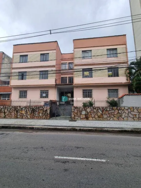 Foto 1 de Apartamento com 2 Quartos à venda, 54m² em Bom Pastor, Juiz de Fora