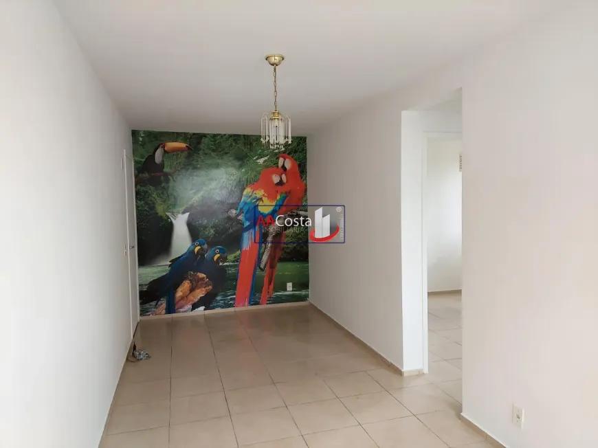 Foto 1 de Apartamento com 1 Quarto à venda, 40m² em Vila Santa Cruz, Franca