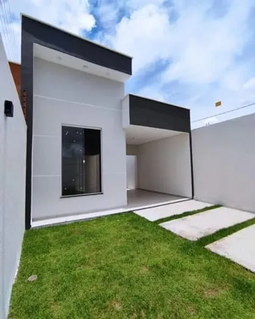 Foto 1 de Casa com 2 Quartos à venda, 130m² em Papagaio, Feira de Santana