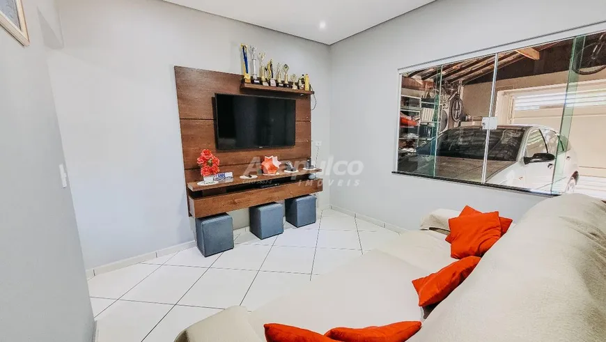 Foto 1 de Casa com 4 Quartos à venda, 130m² em Jardim Guanabara, Americana