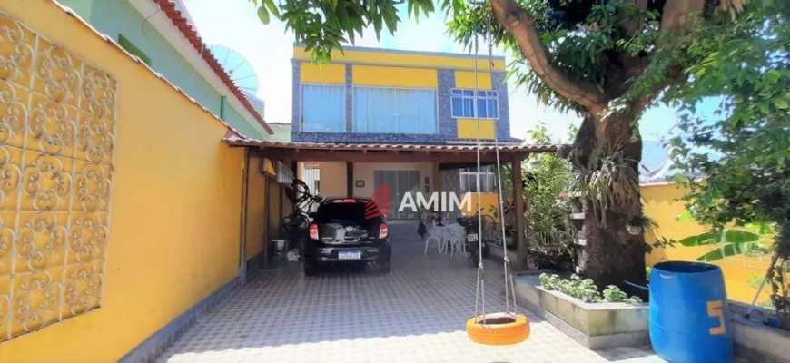 Foto 1 de Casa com 4 Quartos à venda, 180m² em Fonseca, Niterói