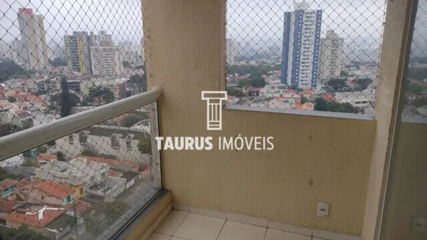 Foto 1 de Apartamento com 3 Quartos à venda, 59m² em Vila Eldizia, Santo André