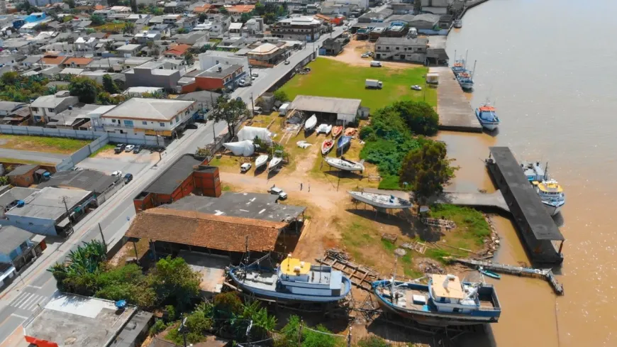 Foto 1 de Lote/Terreno à venda, 7000m² em Sao Domingos, Navegantes