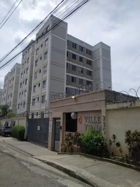 Foto 1 de Apartamento com 2 Quartos à venda, 55m² em Gávea, Vespasiano