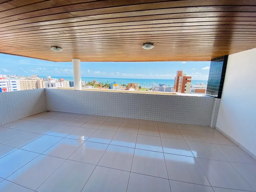 Foto 1 de Apartamento com 5 Quartos à venda, 250m² em Manaíra, João Pessoa