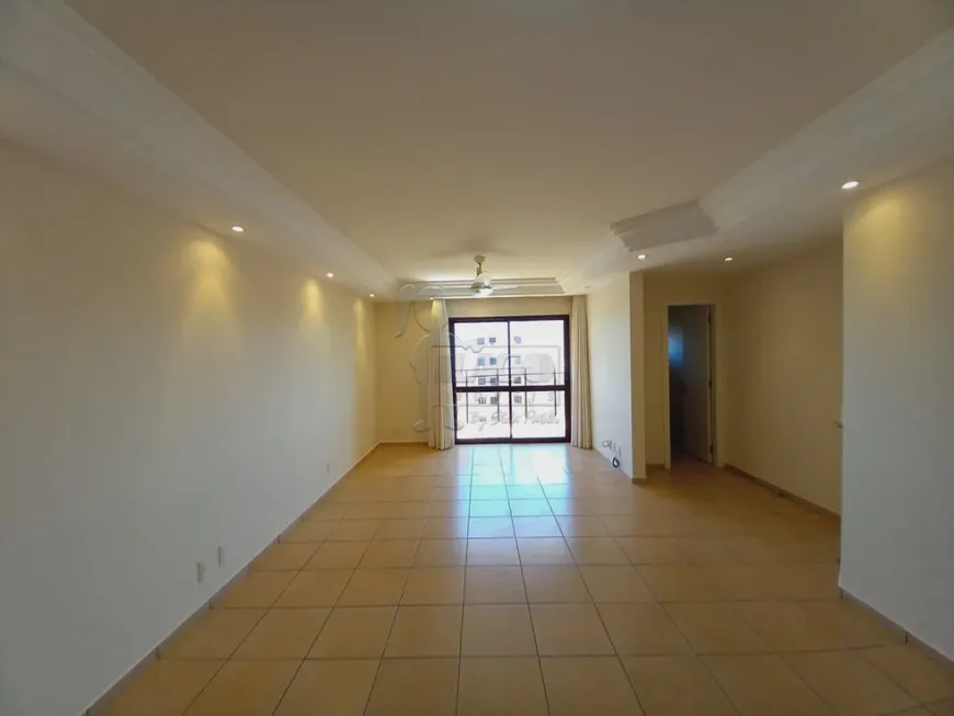 Foto 1 de Apartamento com 4 Quartos para alugar, 131m² em Jardim Irajá, Ribeirão Preto