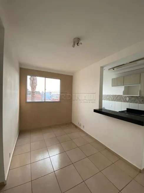 Foto 1 de Apartamento com 2 Quartos para alugar, 56m² em Jardim Ipanema, São Carlos