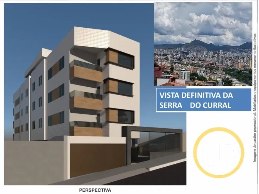 Foto 1 de Apartamento com 3 Quartos à venda, 92m² em Minas Brasil, Belo Horizonte