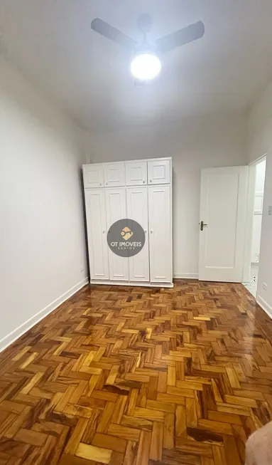 Foto 1 de Apartamento com 2 Quartos para alugar, 123m² em Gonzaga, Santos