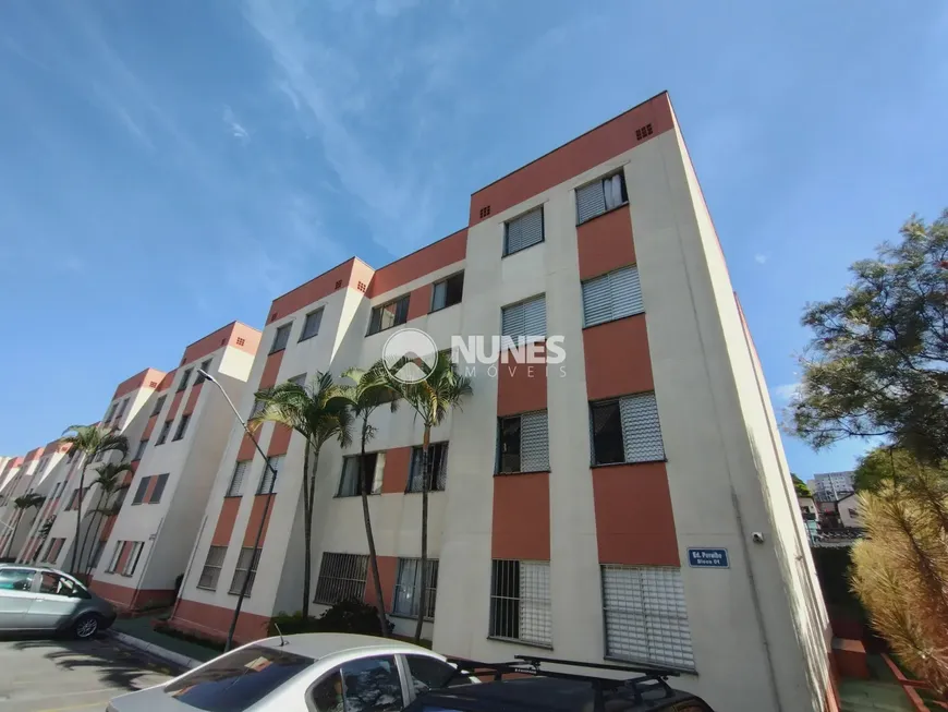 Foto 1 de Apartamento com 2 Quartos para alugar, 53m² em Jardim D Abril, São Paulo