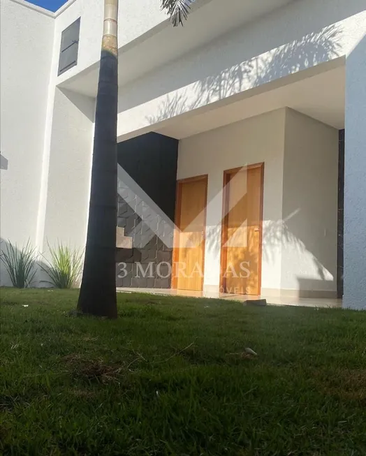 Foto 1 de Casa com 3 Quartos à venda, 179m² em Setor Sul, Trindade