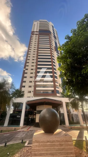 Foto 1 de Apartamento com 4 Quartos à venda, 271m² em Quilombo, Cuiabá