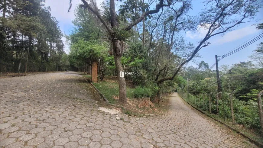 Foto 1 de Lote/Terreno à venda, 3689m² em Moinho Velho, Embu das Artes