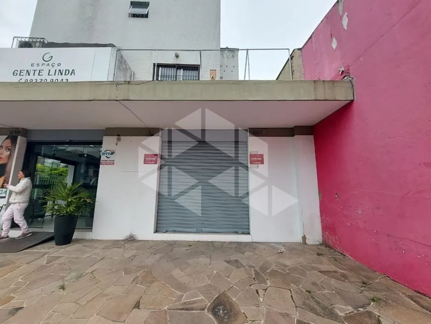 Foto 1 de Sala Comercial para alugar, 128m² em Santana, Porto Alegre