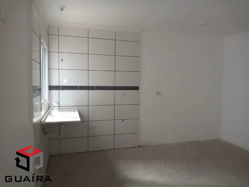 Foto 1 de Apartamento com 2 Quartos à venda, 52m² em Vila Humaita, Santo André