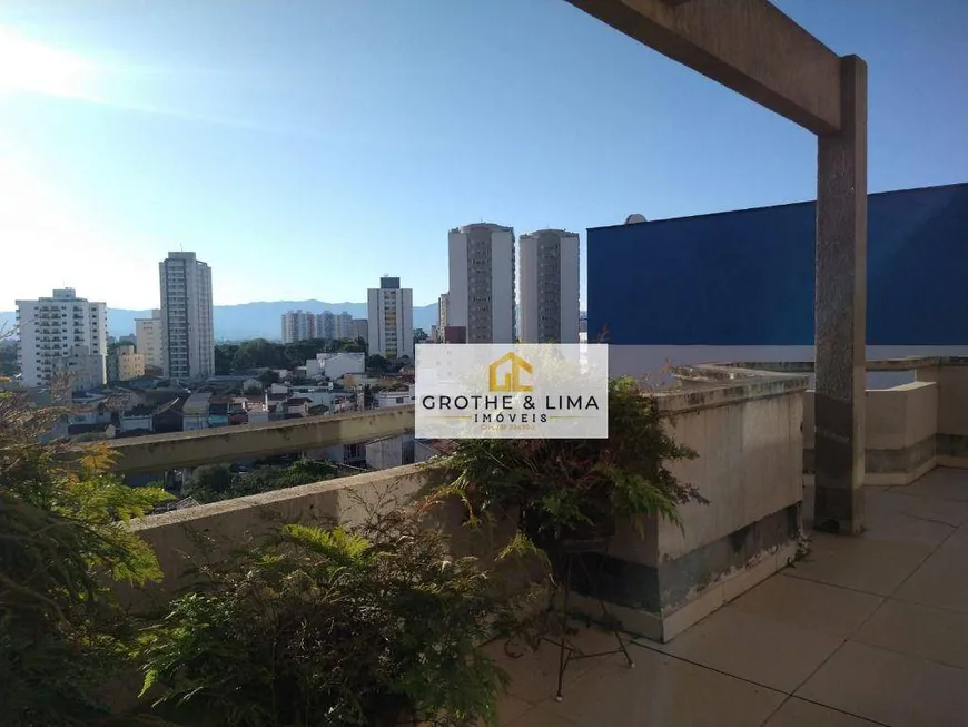 Foto 1 de Apartamento com 3 Quartos à venda, 159m² em Jardim Eulália, Taubaté
