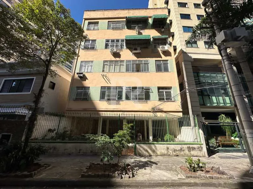 Foto 1 de Apartamento com 2 Quartos à venda, 70m² em Vital Brasil, Niterói