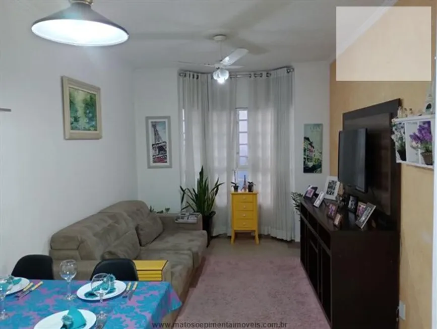 Foto 1 de Apartamento com 3 Quartos à venda, 67m² em Jardim Garcia, Campinas