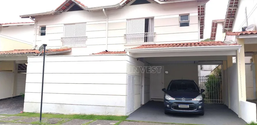 Foto 1 de Casa de Condomínio com 3 Quartos à venda, 110m² em Granja Viana, Cotia