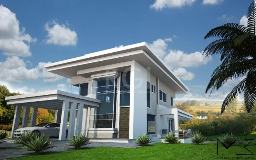 Foto 1 de Casa de Condomínio com 5 Quartos à venda, 399m² em Querência, Viamão