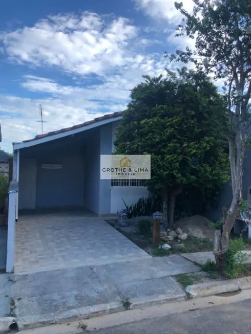 Foto 1 de Casa com 2 Quartos à venda, 80m² em Quiririm, Taubaté