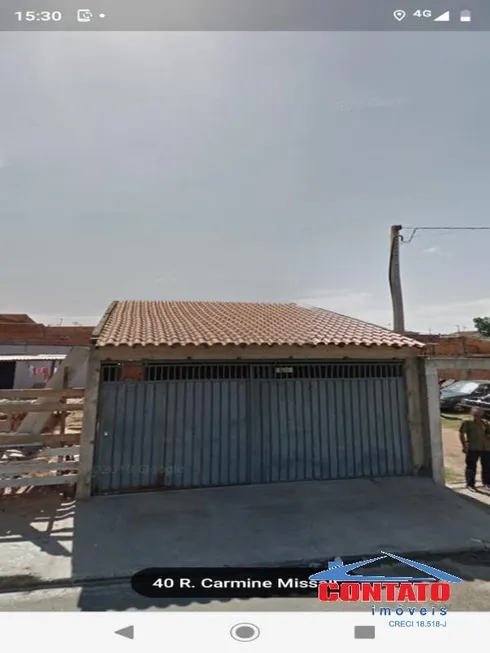 Foto 1 de Casa com 1 Quarto à venda, 75m² em Cidade Aracy, São Carlos