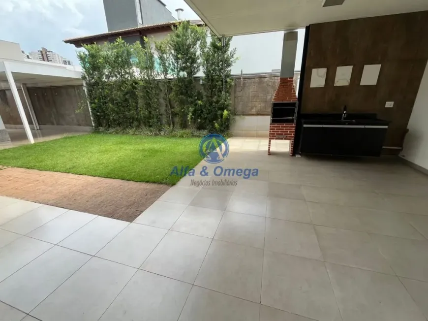 Foto 1 de Casa com 4 Quartos para alugar, 300m² em Vila Aviação, Bauru