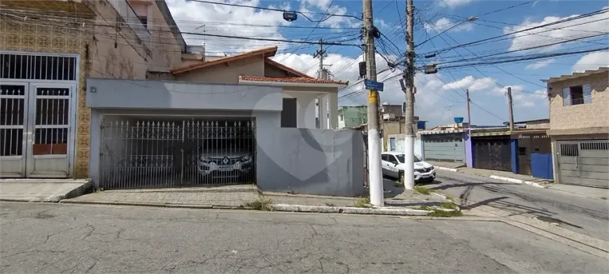 Foto 1 de Casa com 3 Quartos à venda, 94m² em Vila Primavera, São Paulo