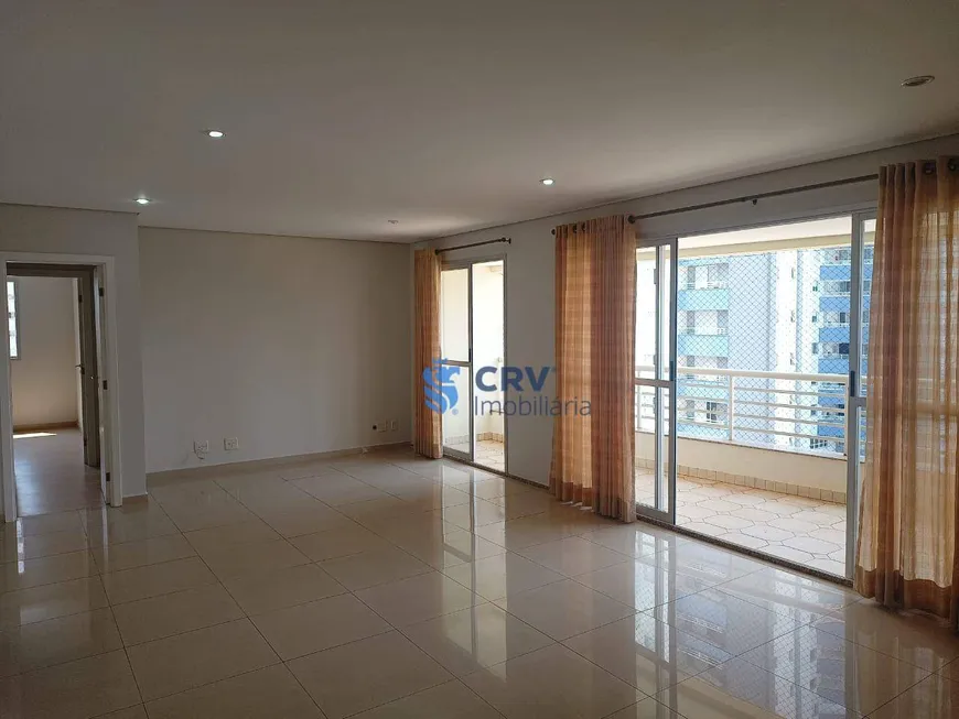 Foto 1 de Apartamento com 3 Quartos para venda ou aluguel, 122m² em Gleba Palhano, Londrina